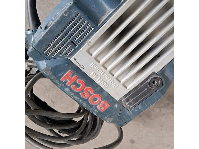 Breekhamer 18kg hex-28 230v ~, bosch, gsh 16-28 e, 2018 - afbeelding 3 van  9