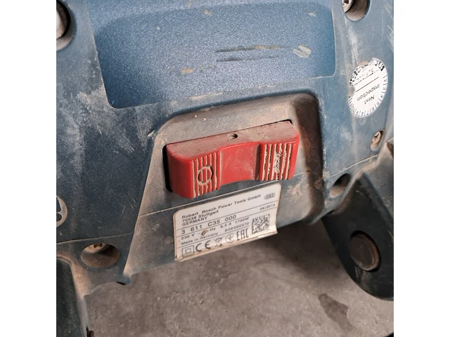 Breekhamer 18kg hex-28 230v ~, bosch, gsh 16-28 e, 2018 - afbeelding 6 van  9