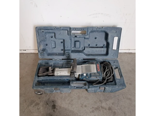 Breekhamer 18kg hex-28 230v ~, bosch, gsh 16-28 e, 2018 - afbeelding 8 van  9