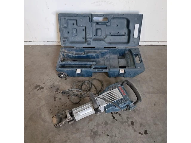 Breekhamer 18kg hex-28 230v ~, bosch, gsh 16-28 e, 2018 - afbeelding 1 van  8