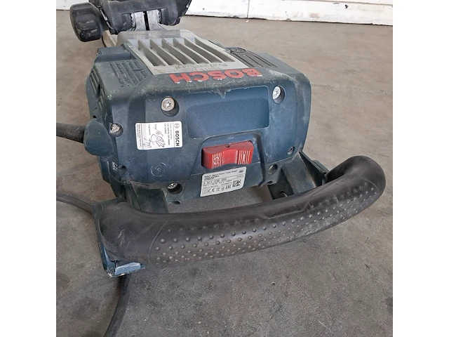 Breekhamer 18kg hex-28 230v ~, bosch, gsh 16-28 e, 2018 - afbeelding 5 van  8