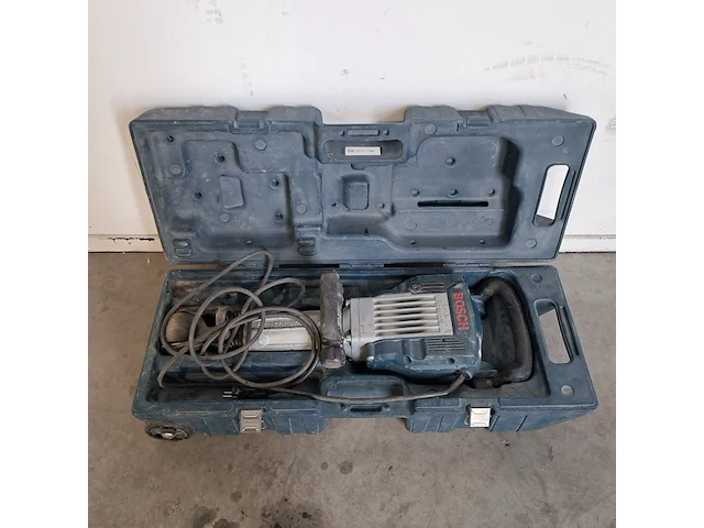 Breekhamer 18kg hex-28 230v ~, bosch, gsh 16-28 e, 2018 - afbeelding 8 van  8