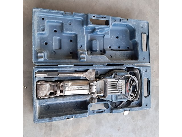 Breekhamer 18kg hex-28 230v ~, bosch, gsh 16-28 e, 2019 - afbeelding 1 van  6