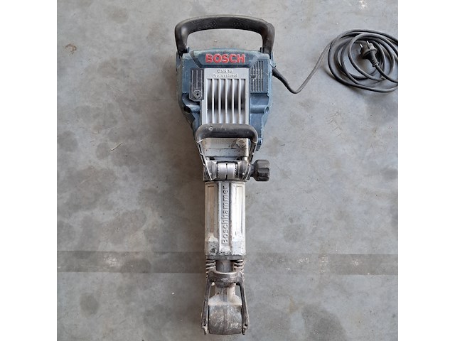 Breekhamer 18kg hex-28 230v ~, bosch, gsh 16-28 e, 2019 - afbeelding 2 van  6