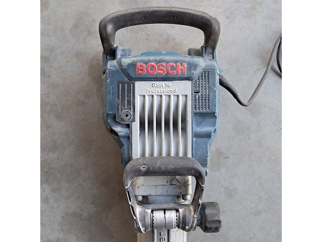 Breekhamer 18kg hex-28 230v ~, bosch, gsh 16-28 e, 2019 - afbeelding 4 van  6