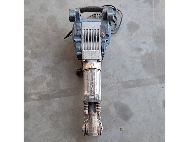 Breekhamer 18kg hex-28 230v ~, bosch, gsh 16-28 e, 2019 - afbeelding 5 van  6