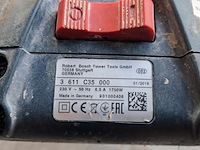 Breekhamer 18kg hex-28 230v ~, bosch, gsh 16-28 e, 2019 - afbeelding 6 van  6