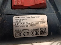 Breekhamer 18kg hex-28 230v ~, bosch, gsh 16-28 e, 2020 - afbeelding 5 van  6