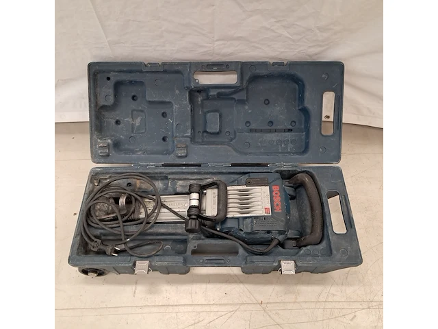 Breekhamer 18kg hex-28 230v ~, bosch, gsh 16-28 e, 2020 - afbeelding 6 van  6