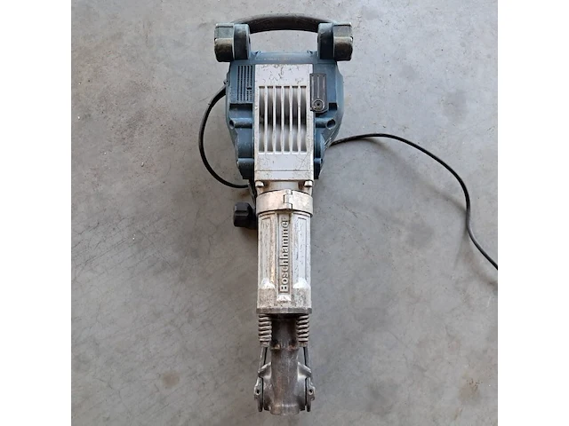 Breekhamer 18kg hex-28 230v ~, bosch, gsh 16-28 e, 2021 - afbeelding 3 van  5