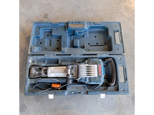 Breekhamer 18kg hex-28 230v ~, bosch, gsh 16-28 e, 2021 - afbeelding 5 van  5