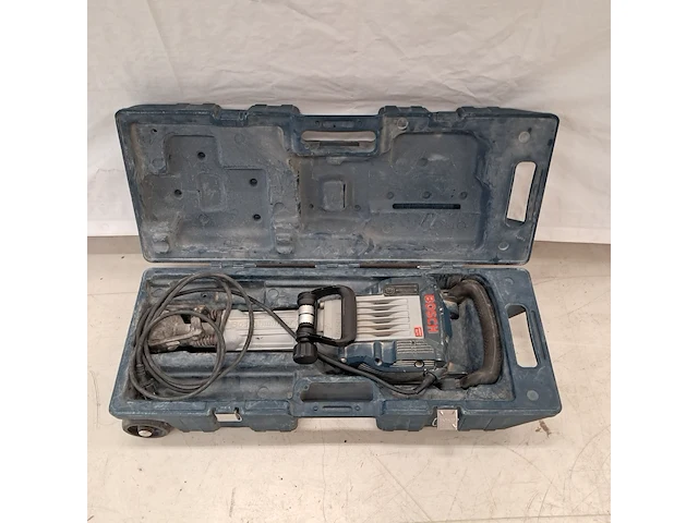 Breekhamer 18kg hex-28 230v ~, bosch, gsh 16-28 e, 2021 - afbeelding 5 van  5