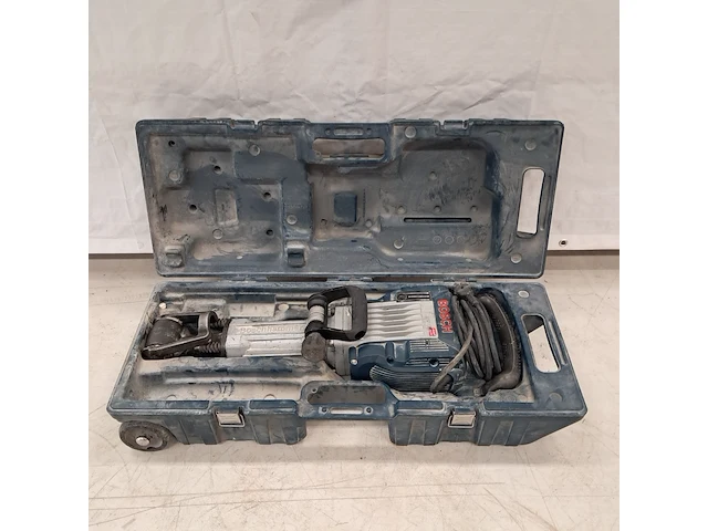 Breekhamer 18kg hex-28 230v ~, bosch, gsh 16-28 e, 2021 - afbeelding 6 van  6