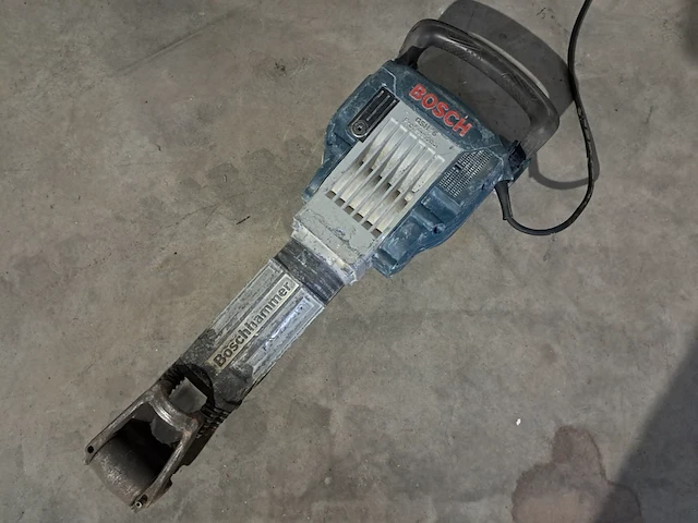 Breekhamer 18kg hex-28 230v ~ bosch, gsh 16-28 e, bouwjaar 2017 - afbeelding 1 van  8