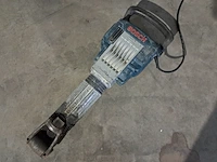 Breekhamer 18kg hex-28 230v ~ bosch, gsh 16-28 e, bouwjaar 2017