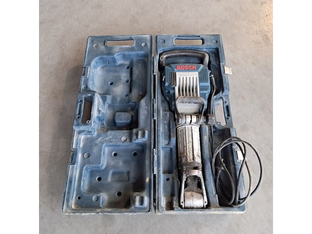 Breekhamer 18kg hex-28 230v ~ bosch, gsh 16-28 e, bouwjaar 2018 - afbeelding 1 van  5