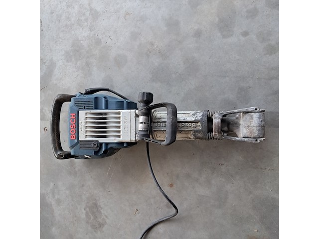 Breekhamer 18kg hex-28 230v ~ bosch, gsh 16-28 e, bouwjaar 2018 - afbeelding 2 van  5