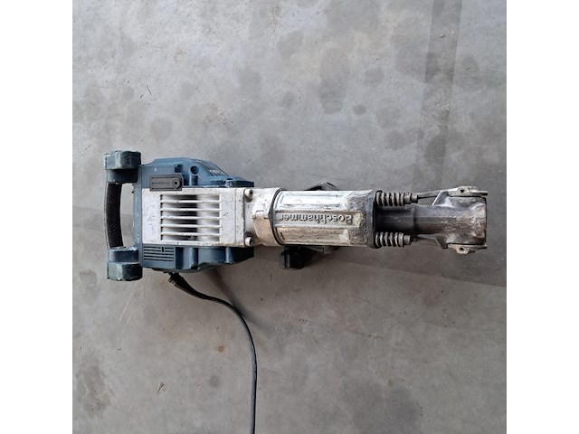 Breekhamer 18kg hex-28 230v ~ bosch, gsh 16-28 e, bouwjaar 2018 - afbeelding 4 van  5