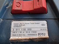 Breekhamer 18kg hex-28 230v ~ bosch, gsh 16-28 e, bouwjaar 2018 - afbeelding 5 van  5