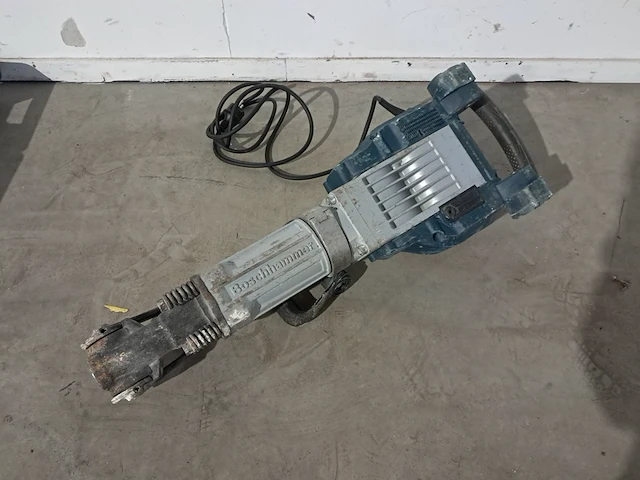 Breekhamer 18kg hex-28 230v ~ bosch, gsh 16-28 e, bouwjaar 2021 - afbeelding 1 van  6