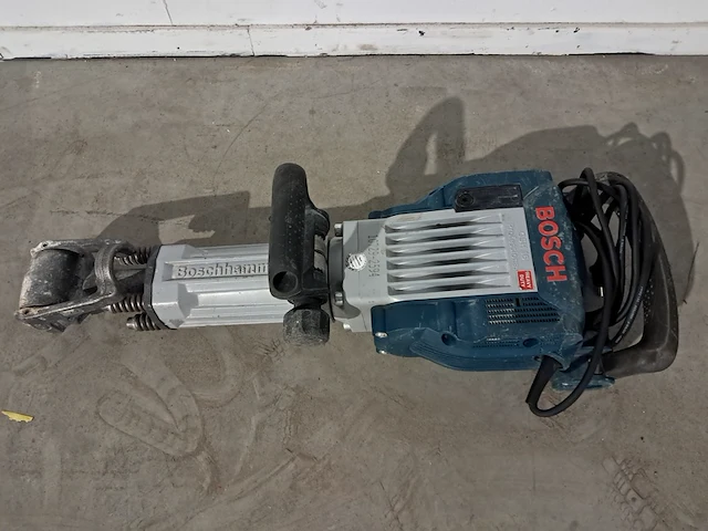 Breekhamer 18kg hex-28 230v ~ bosch, gsh 16-28 e, bouwjaar 2021 - afbeelding 2 van  6