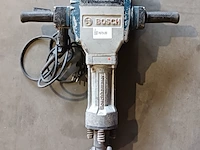 Breekhamer 30kg hex-28 230v ~ bosch, gsh 27 vc, bouwjaar 2018 - afbeelding 1 van  8