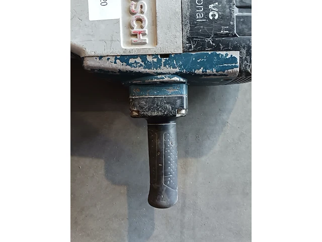 Breekhamer 30kg hex-28 230v ~ bosch, gsh 27 vc, bouwjaar 2018 - afbeelding 4 van  8