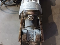 Breekhamer 30kg hex-28 230v ~ bosch, gsh 27 vc, bouwjaar 2018 - afbeelding 5 van  8