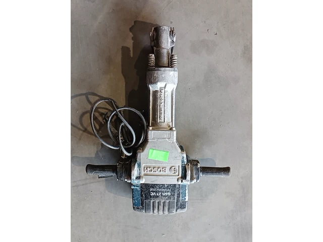 Breekhamer 30kg hex-28 230v ~ bosch, gsh 27 vc, bouwjaar 2018 - afbeelding 8 van  8