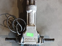 Breekhamer 30kg hex-28 230v ~ bosch, gsh 27 vc, bouwjaar 2018 - afbeelding 8 van  8