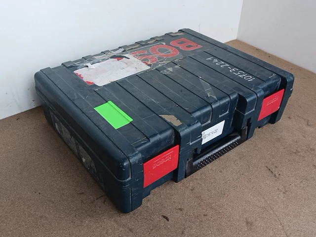 Breekhamer 6kg 230v sds-max ~, bosch, gsh 5 ce, 2014 - afbeelding 2 van  10