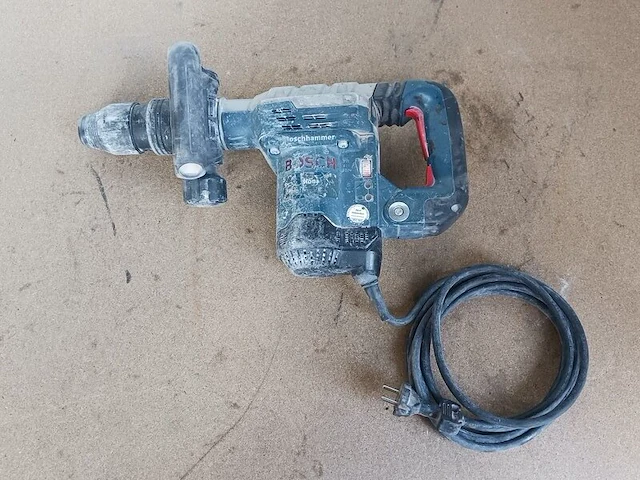 Breekhamer 6kg 230v sds-max ~, bosch, gsh 5 ce, 2014 - afbeelding 1 van  10