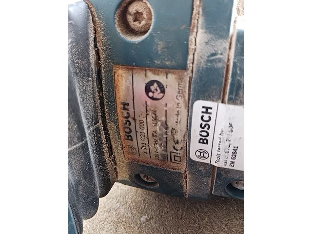 Breekhamer 6kg 230v sds-max ~, bosch, gsh 5 ce, 2014 - afbeelding 8 van  10