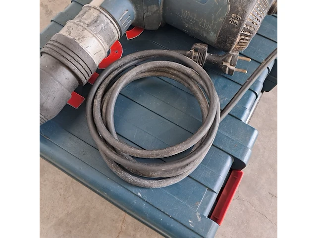 Breekhamer 6kg 230v sds-max ~, bosch, gsh 5 ce, 2015 - afbeelding 5 van  8