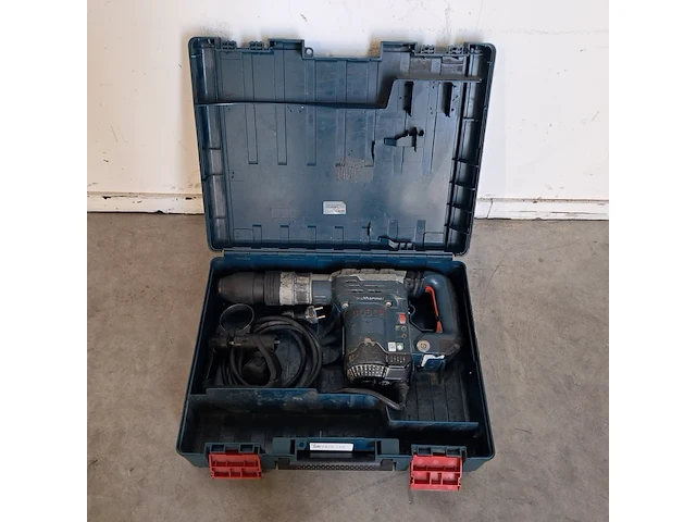 Breekhamer 6kg 230v sds-max ~, bosch, gsh 5 ce, 2015 - afbeelding 6 van  8