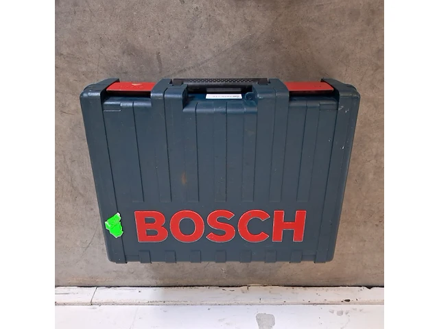 Breekhamer 6kg 230v sds-max ~, bosch, gsh 5 ce, 2015 - afbeelding 8 van  8