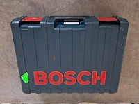Breekhamer 6kg 230v sds-max ~, bosch, gsh 5 ce, 2015 - afbeelding 8 van  8