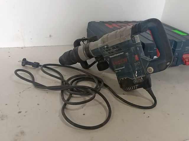 Breekhamer 6kg 230v sds-max ~, bosch, gsh 5 ce, 2016 - afbeelding 1 van  6