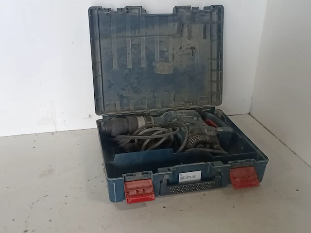 Breekhamer 6kg 230v sds-max ~, bosch, gsh 5 ce, 2016 - afbeelding 2 van  6