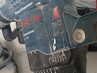 Breekhamer 6kg 230v sds-max ~, bosch, gsh 5 ce, 2016 - afbeelding 5 van  6