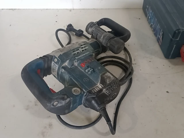 Breekhamer 6kg 230v sds-max ~, bosch, gsh 5 ce, 2016 - afbeelding 6 van  6