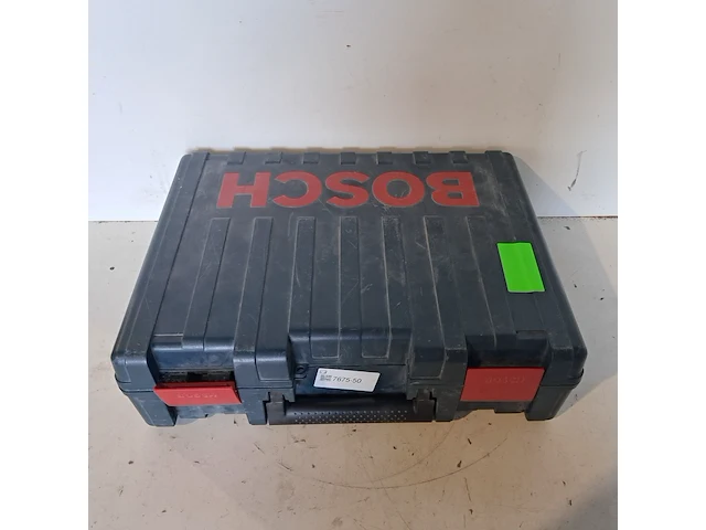 Breekhamer 6kg 230v sds-max ~, bosch, gsh 5 ce, 2016 - afbeelding 2 van  10