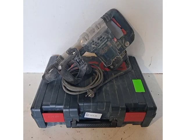 Breekhamer 6kg 230v sds-max ~, bosch, gsh 5 ce, 2016 - afbeelding 1 van  10