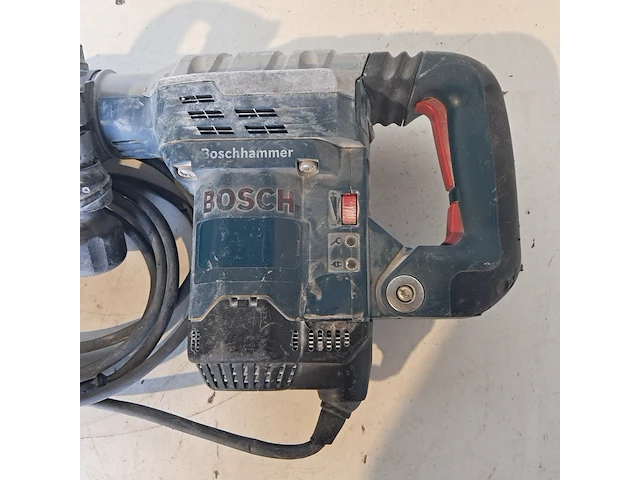 Breekhamer 6kg 230v sds-max ~, bosch, gsh 5 ce, 2016 - afbeelding 3 van  10