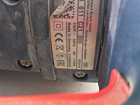 Breekhamer 6kg 230v sds-max ~, bosch, gsh 5 ce, 2016 - afbeelding 9 van  10