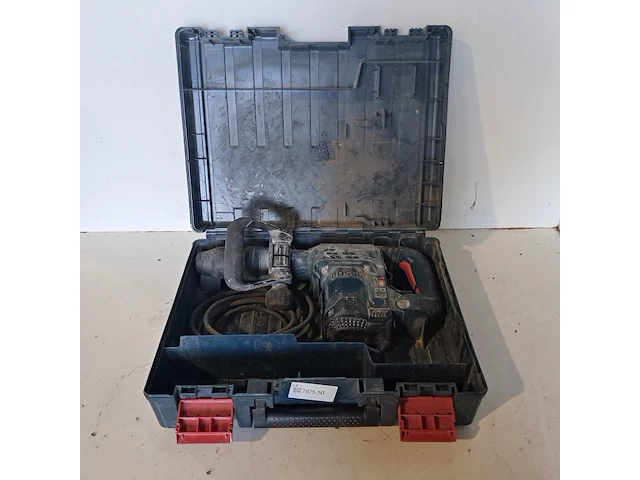 Breekhamer 6kg 230v sds-max ~, bosch, gsh 5 ce, 2016 - afbeelding 10 van  10