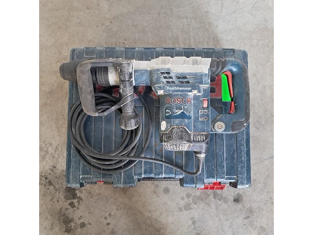 Breekhamer 6kg 230v sds-max ~, bosch, gsh 5 ce, 2016 - afbeelding 1 van  9