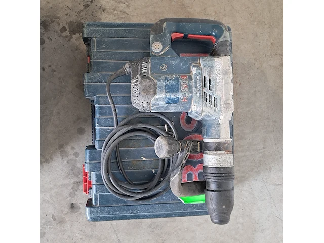 Breekhamer 6kg 230v sds-max ~, bosch, gsh 5 ce, 2016 - afbeelding 7 van  9