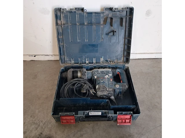 Breekhamer 6kg 230v sds-max ~, bosch, gsh 5 ce, 2016 - afbeelding 8 van  9