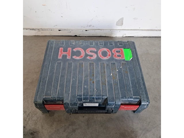 Breekhamer 6kg 230v sds-max ~, bosch, gsh 5 ce, 2016 - afbeelding 9 van  9